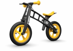FirstBIKE Limited Yellow